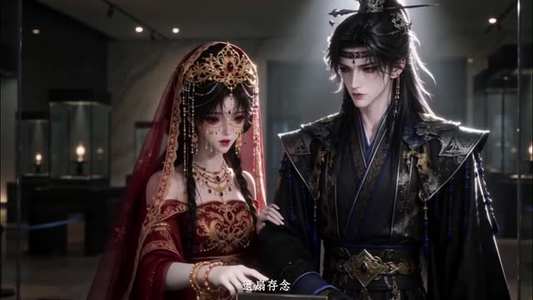 金风玉露一相逢，太傅大人恋爱脑第二季（103集）追短剧关注我
