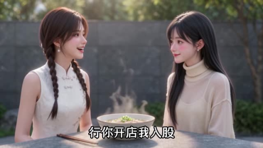 一见倾心，吾妻小我十二岁（107集）深深爱上这部剧