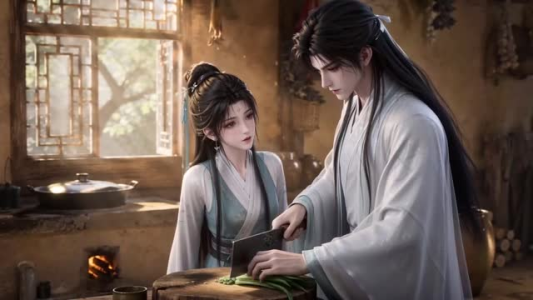 一将难求 （58集）追风的女孩短剧
