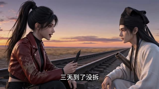 穿越皇宫当精神小妹，我给龙椅焊V8 （61集）一起追生活短剧