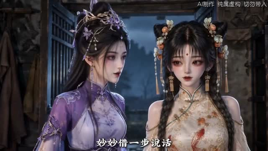 反差大佬:我家小师妹超正经第四季 (200集) 反差大佬:我家小师妹超正经第四季 (200集)在线免费观看