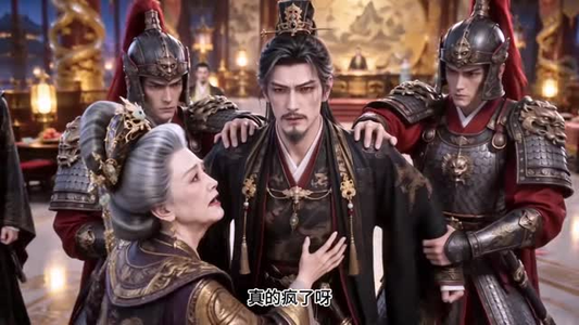 郡王护我周全，萌宝替我撑腰第二季 （141集）免费短剧大全