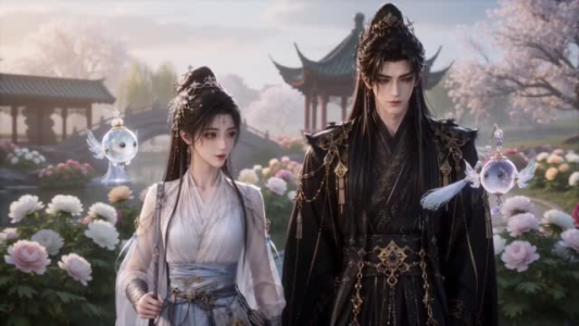 与君同心济人间第四季大结局季(66集) 与君同心济人间第四季大结局季(66集)一口气看完