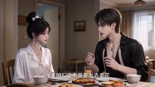 捡条大黑蛇后他缠上我了（145集）演员表