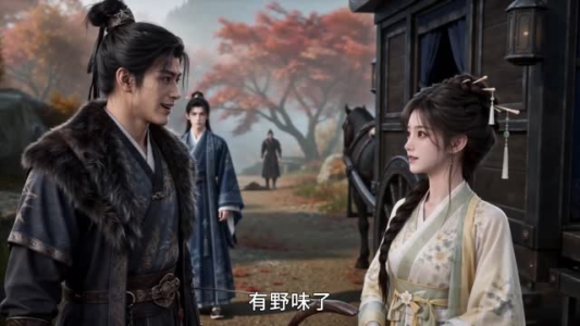 入府为｜婢：我在侯府攒身家来了第四季（169集）短剧分享剧集