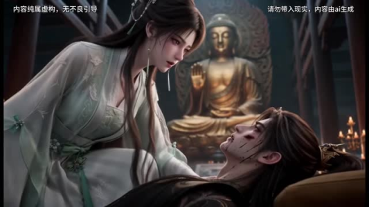 帝心白月光逝后暴君疯了（3）（601-900集）免费全集短剧