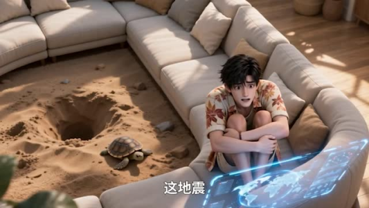 末世神明：我靠捡箱打穿游戏副本（上）（1-100集）贝贝短剧分享