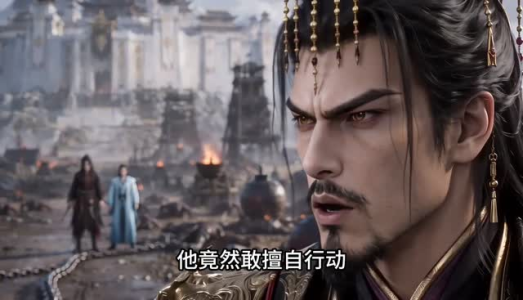 镇国驸马爷3D版第十二季(下)(201-500集) 镇国驸马爷3D版第十二季(下)(201-500集)短剧分享片段