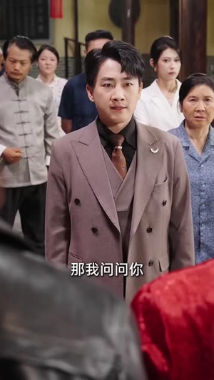 隐姓埋名为国铸剑（40 集）全集一网打尽