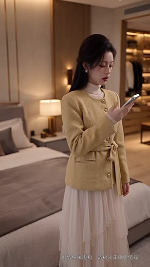 错位千金，婚色归宜（143集）在线播放