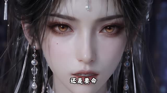 穿进鬼域，我靠治愈鬼尊续命（137集）爆火短剧追不停