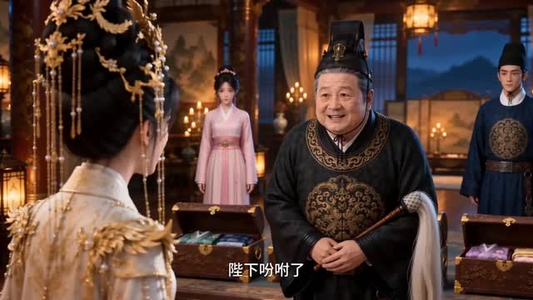 穿成如烟大帝，皇子求着入赘第三季（85集）短剧全集免费看