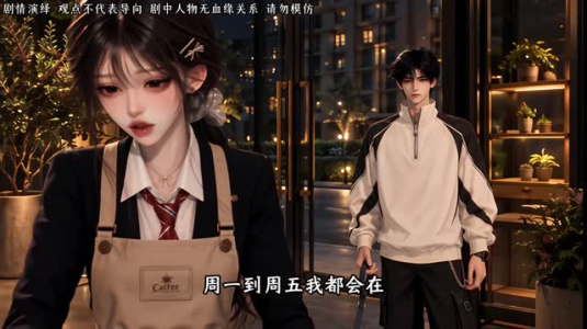 甜汁糖心柚：盛总的心头柚（171集）这部短剧太好看