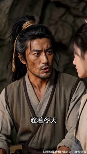 荒年我带全家入深山,采药囤粮旺全家第三季(157集) 荒年我带全家入深山,采药囤粮旺全家第三季(157集)短剧越看越精彩