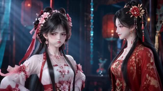 清昼无量:团宠师妹归来第三季(101集) 清昼无量:团宠师妹归来第三季(101集)超级好看的短剧