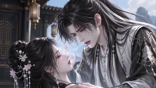 镜中鸾：少主们别太认真（75集）全集一次看完