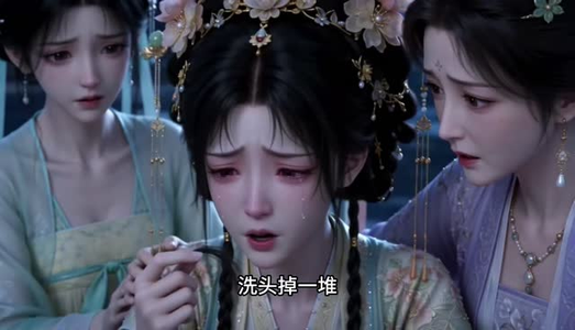 天塌了，我和死对头一起穿越了第一季（100集）排行榜前十短剧