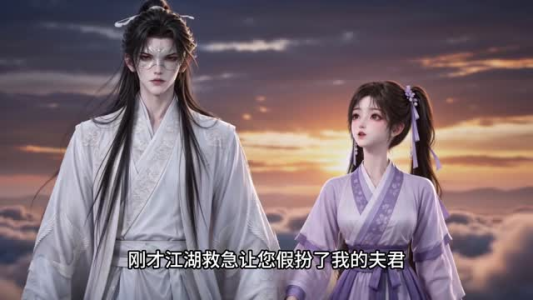 太师祖听我心声后沦陷了(161集) 太师祖听我心声后沦陷了(161集)最火短剧推荐
