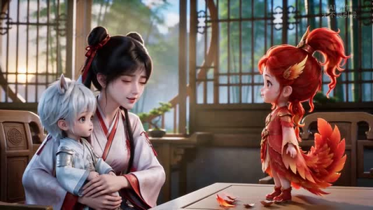 宗门团宠小师叔：她的师尊有点甜（238集）原创精彩短剧