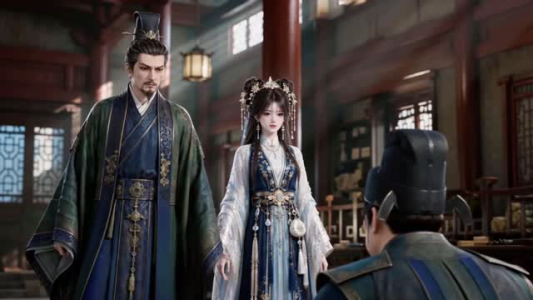 全京城都知道：那对父女是双坑（下）（601-840集）爆款短剧一起追