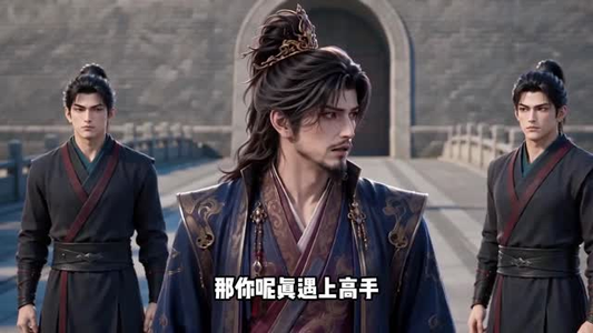 全京城都知道：那对父女是双坑（中）（301-600集）在线播放