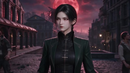 重生魔女:咸鱼的我才不想拯救世界(下)(601-875集) 重生魔女:咸鱼的我才不想拯救世界(下)(601-875集)全季一次看完