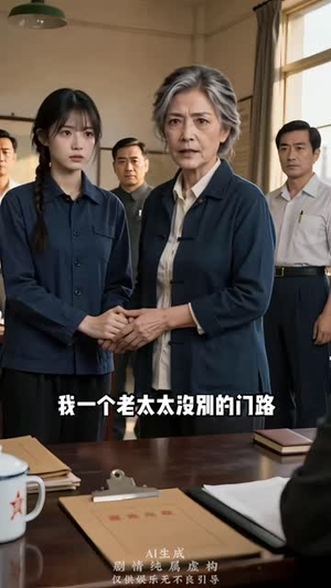 70老太太在短剧世界扭转剧情1(下)(101-380集) 70老太太在短剧世界扭转剧情1(下)(101-380集)热播短剧免费看