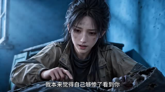 末日病宠：前男友竟是偏执丧尸王第二季（更至56集）短剧全集完整版