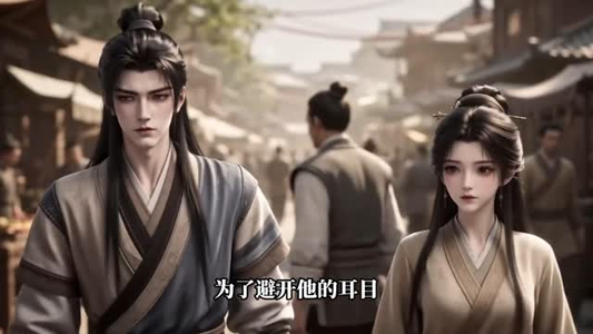 魔修的娘，邪修的爹，被团宠的我第四季（107集）短剧片段推荐
