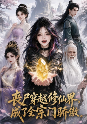 丧尸穿越修仙界,成了全宗门骄傲(118集) 丧尸穿越修仙界,成了全宗门骄傲(118集)好看的短剧来了