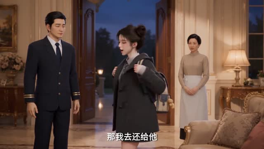 别想欺负我妹妹 (97集) 别想欺负我妹妹 (97集)短剧片段推荐