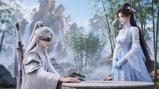 捡个瞎子他背棺斩诸神第七季(165集) 捡个瞎子他背棺斩诸神第七季(165集)最新短剧推荐