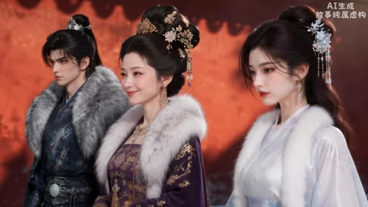 丞相嫡女她倒拔垂杨柳第二季（132集）百度在线观看