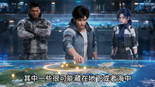国降异界第五季（125集）第一集