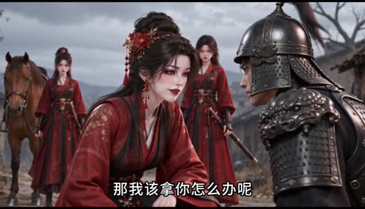 凤血涅槃:嫡公主复仇录第五季(159集) 凤血涅槃:嫡公主复仇录第五季(159集)免费全集短剧