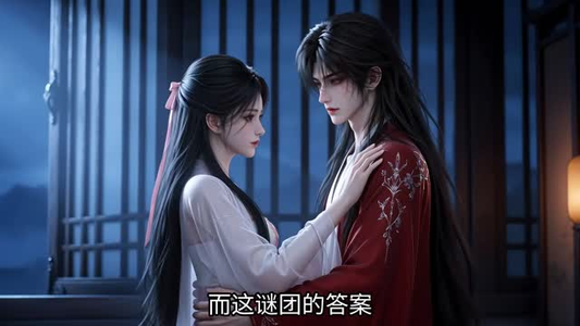 花茶人偶苗疆少主他又争又抢第五季（108集）短剧热门合集