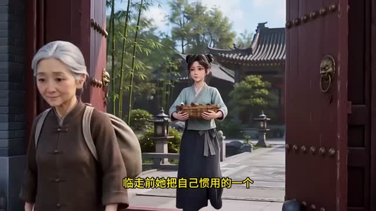 落魄状元与炊火妻（58集）演的怎么样