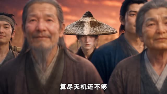 凡人百世书第八季（112集）免费观看就是爽