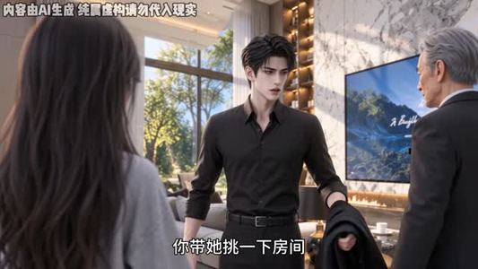 重生后我没有攻略了，却都偏爱我（123集）全集