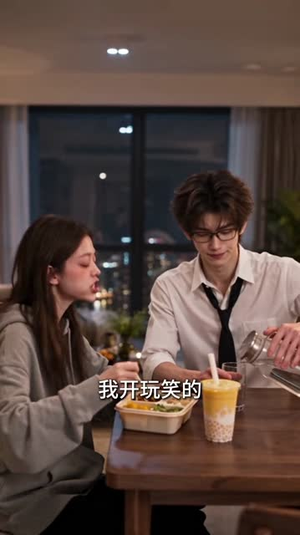 摆摊大王之满级炒饭香飘十里(123集) 摆摊大王之满级炒饭香飘十里(123集)最火短剧热播中