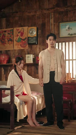八零喜事，村霸只对她服软（62 集）短剧精彩绝伦
