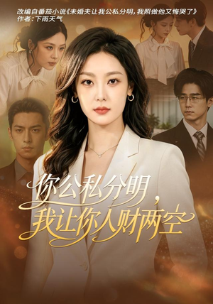 你公私分明，我让你人财两空（52 集）免费看短剧全集