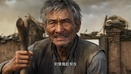 黑棺镇麒麟，老翁御千魂（151集）好看短剧推荐