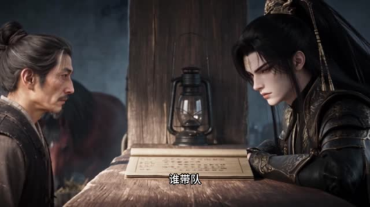 黑棺镇麒麟，老翁御千魂第二季（131集）男主角是谁
