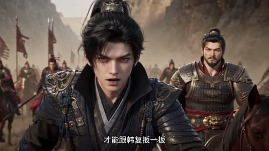 烬九州第二十三季(203集) 烬九州第二十三季(203集)在哪看