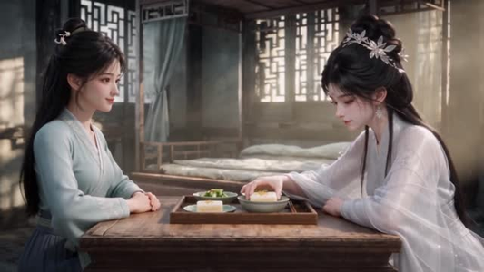 她柔弱但她能扛鼎（86集）最后一集