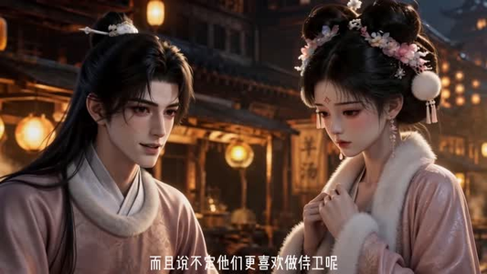 读心吃瓜我在古代主持正义（201-500集）好看的短剧分享