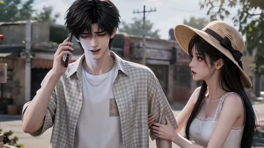 孤灯遇暖：把她心点亮（130-326集）抢先看新短剧