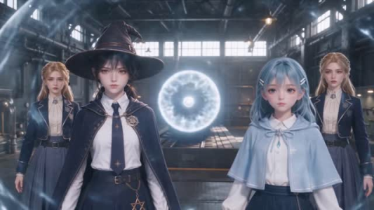 重生魔女：咸鱼的我才不想拯救世界（601-875集）全集免费观看