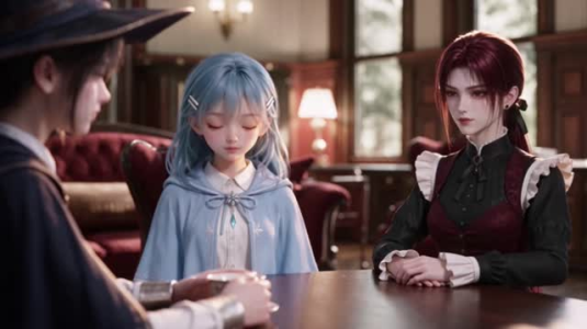 重生魔女：咸鱼的我才不想拯救世界（1-300集）热门短剧追不停